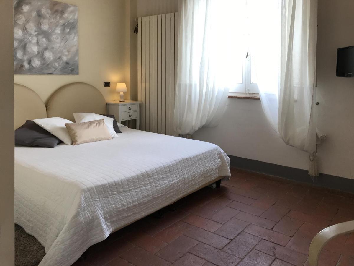 L'Albero Di Gameli Bed and Breakfast Κιούζι Εξωτερικό φωτογραφία