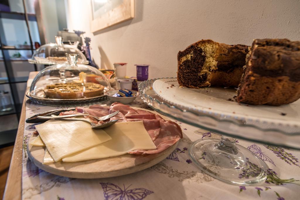 L'Albero Di Gameli Bed and Breakfast Κιούζι Εξωτερικό φωτογραφία