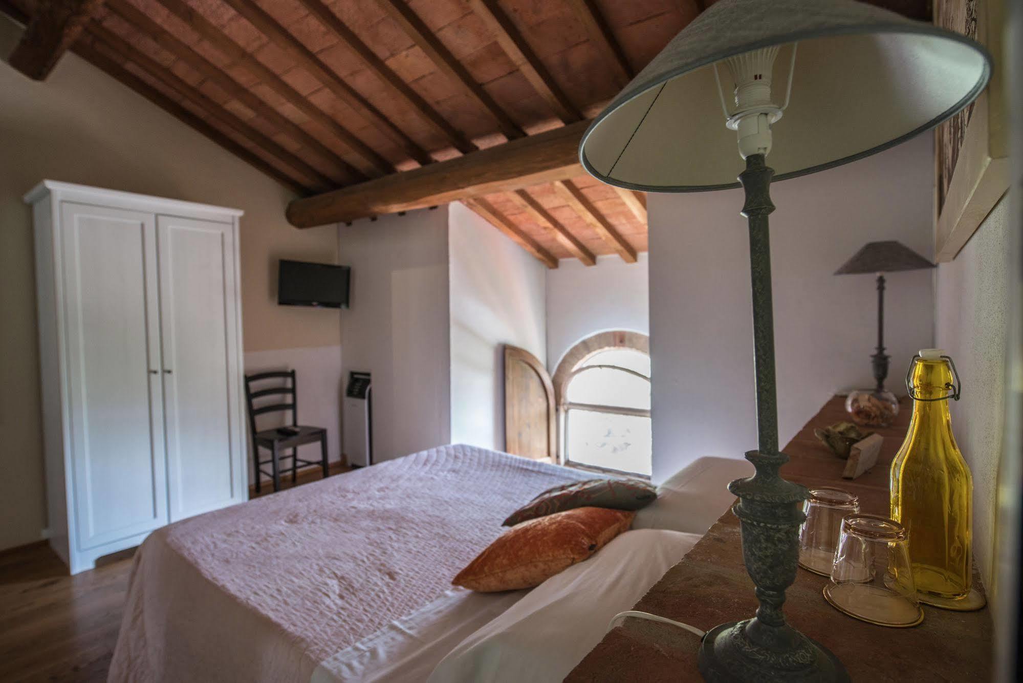 L'Albero Di Gameli Bed and Breakfast Κιούζι Εξωτερικό φωτογραφία