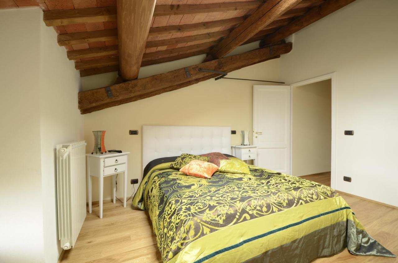 L'Albero Di Gameli Bed and Breakfast Κιούζι Εξωτερικό φωτογραφία