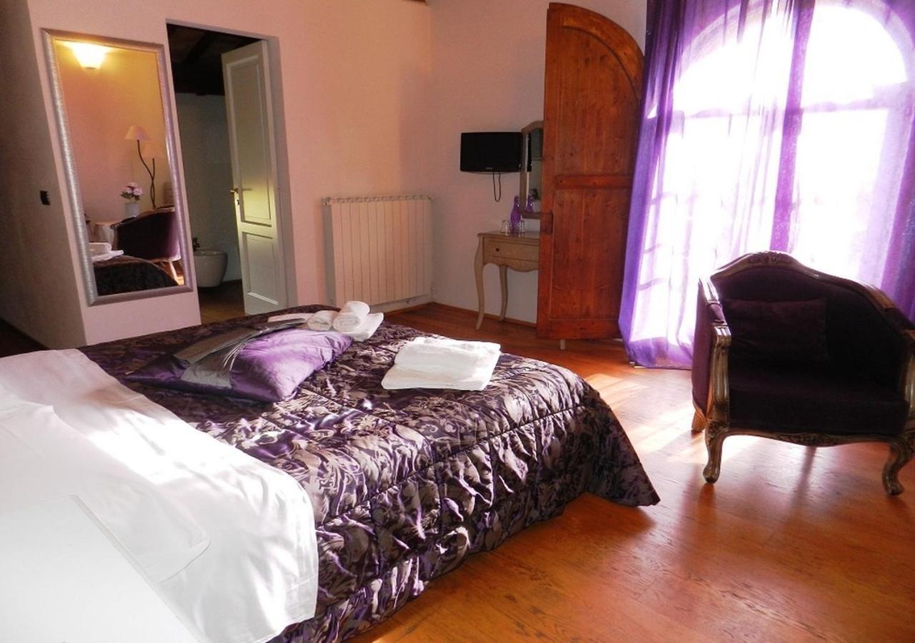 L'Albero Di Gameli Bed and Breakfast Κιούζι Εξωτερικό φωτογραφία